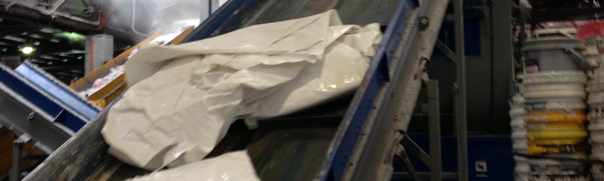 Shrinkwrap for Recycling